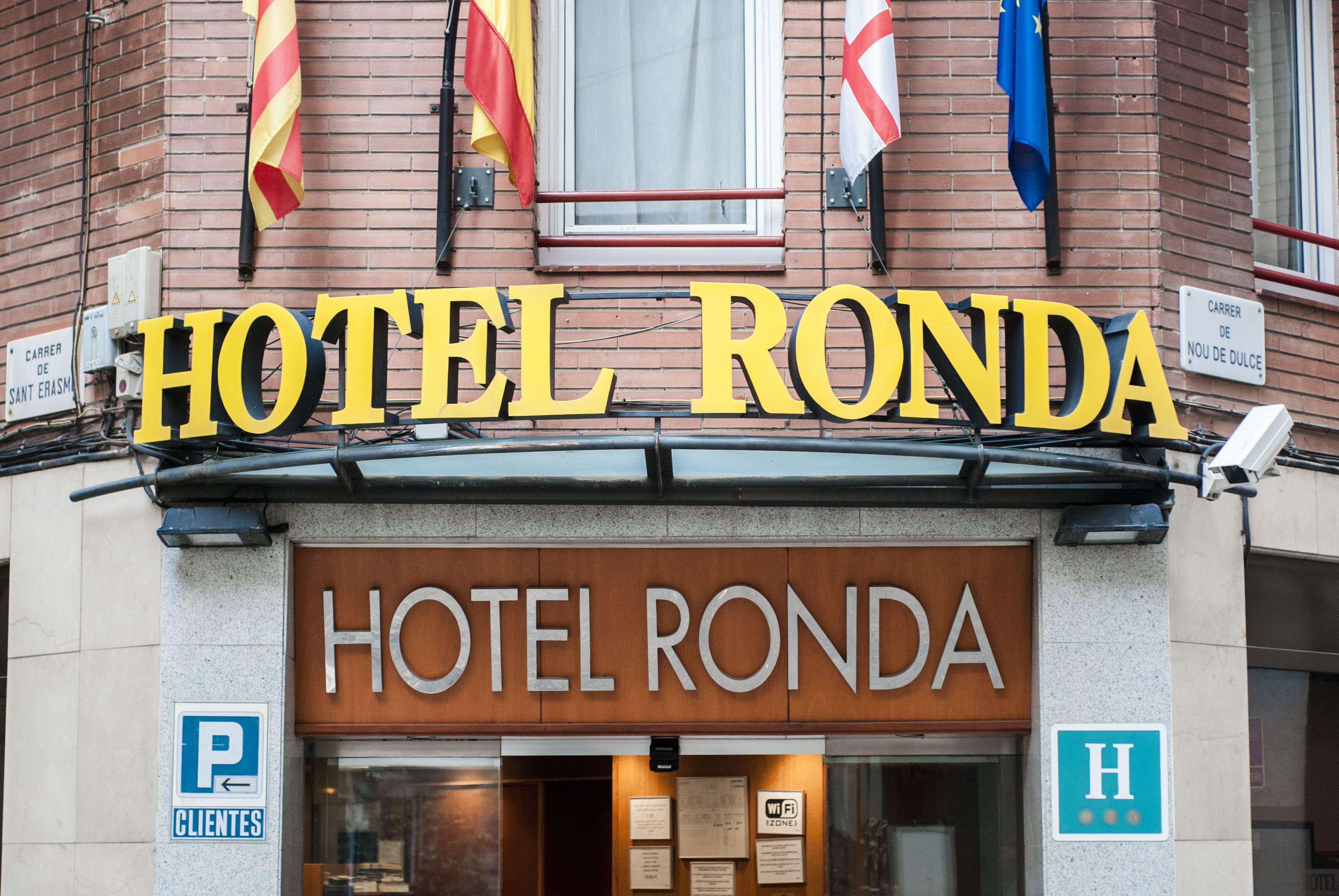 Ronda House, Barcelona